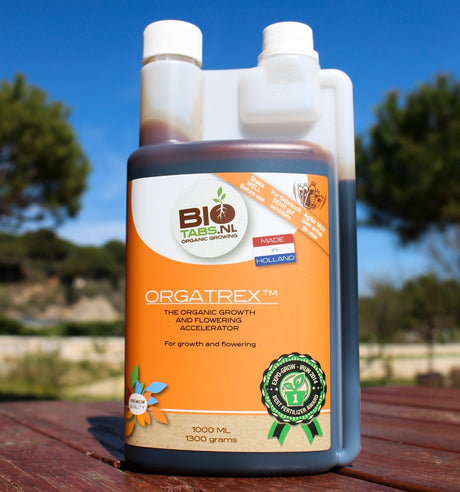 Biotabs Orgatrex 1 l - Growshop360