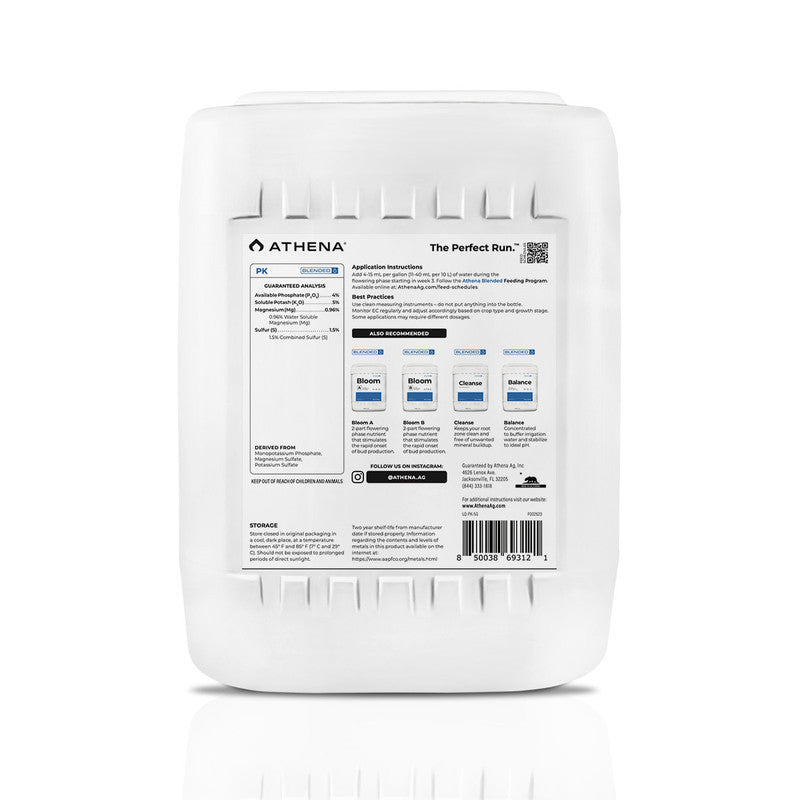 Athena Blended Line PK 18,9 l (5 gal) - Growshop360