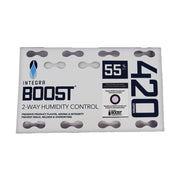 Integra Boost 55% Luftfeuchtigkeit, 1 Stück 420g - Growshop360