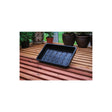 Garland Kunststoffschale Seed Tray Schwarz mit Drainage 37.5x23x6 cm - Growshop360