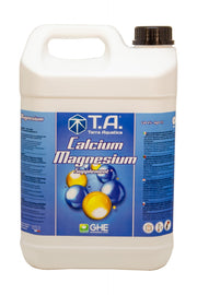 Terra Aquatica Calcium Magnesium 5 l - Growshop360