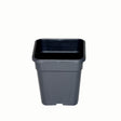 Wilma Blumentopf Kunststoff 18x18x23 cm - 6,5 l - Growshop360