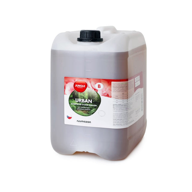 Jungle in da Box Urban B 10 l - Growshop360