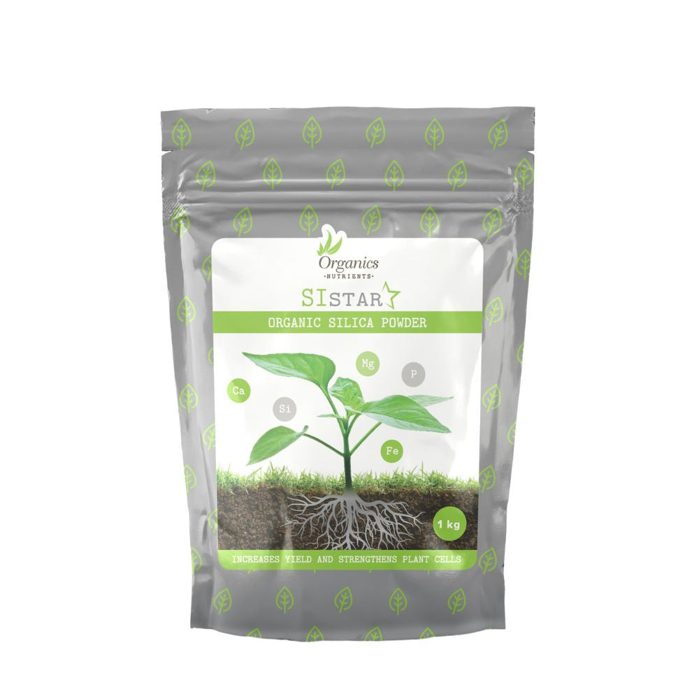 Organics Nutrients Si Star 1 kg - Growshop360
