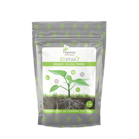 Organics Nutrients Si Star 1 kg - Growshop360