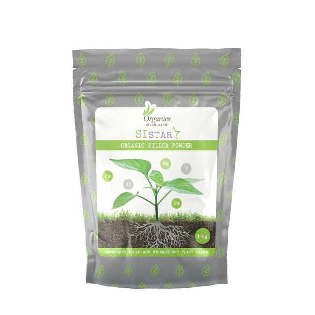 Organics Nutrients Si Star 1 kg - Growshop360