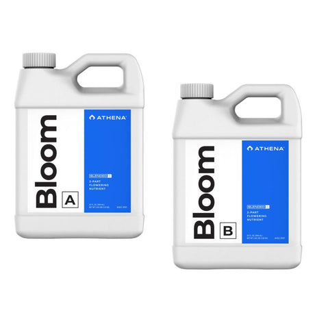 Athena Blended Line Bloom A+B 950 ml (32 oz) - Growshop360
