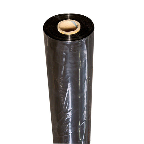 LightHouse Schwarz Weiß LITE - 2x100 m, 85 µm - Growshop360