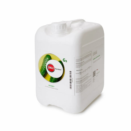 Jungle Garden G5 Salatgurken 5 l - Growshop360