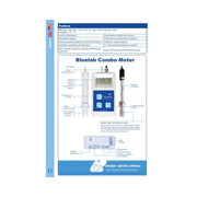 Bluelab Combo Meter pH/EC/Temp - Growshop360