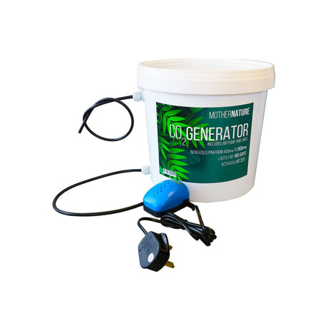 Autopot CO2 MotherNature Eimer, 5 l - mit Luftpumpe - Growshop360