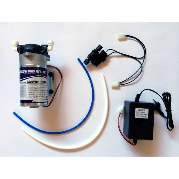 Growmax Water Mega Grow, zusätzliche Pumpe mit hohem Durchfluss - Growshop360