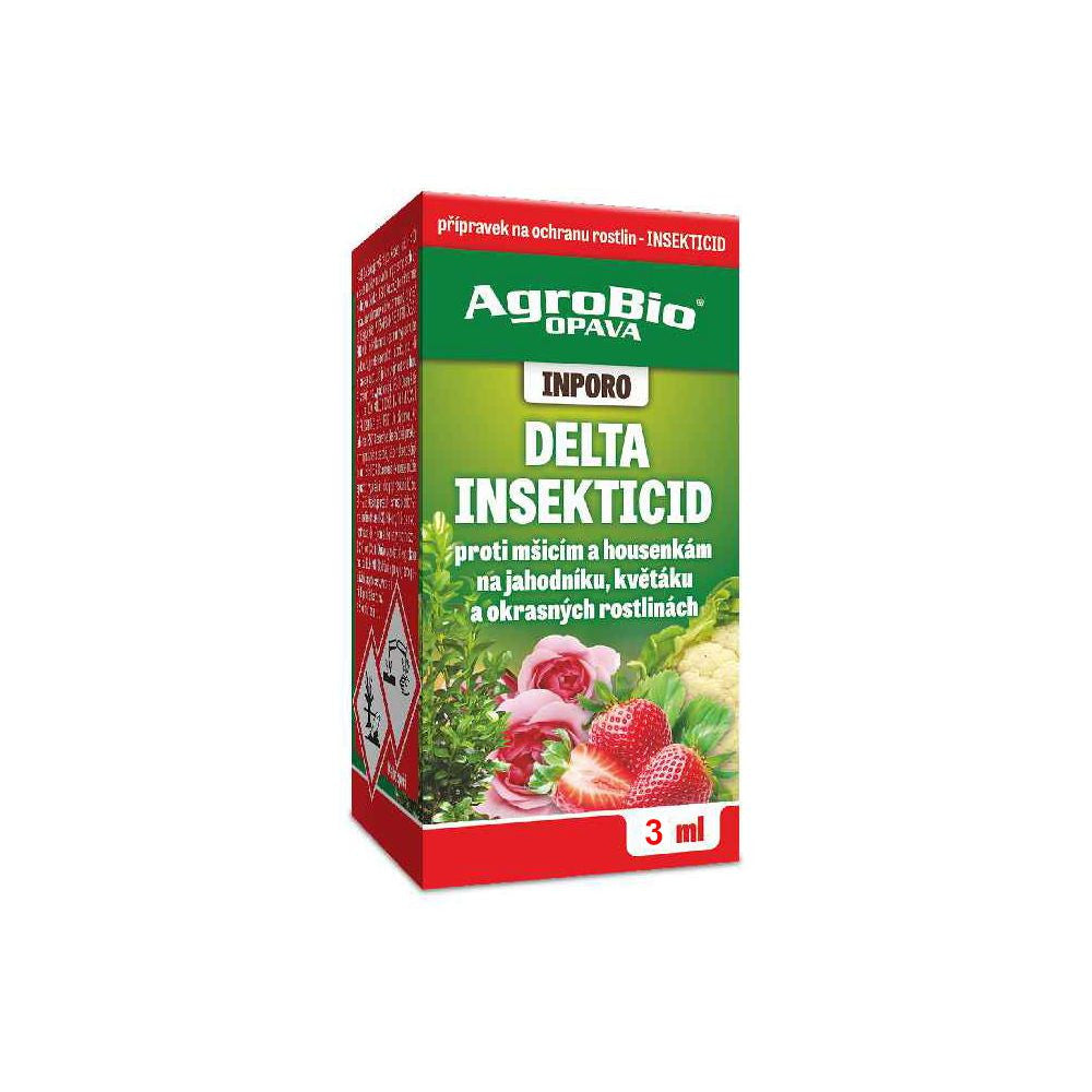 AgroBio INPORO Delta Insektizid 3 ml - Growshop360