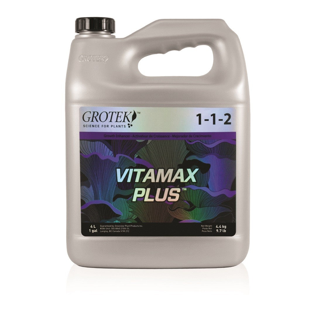 Grotek Vitamax Plus 4 l - Growshop360