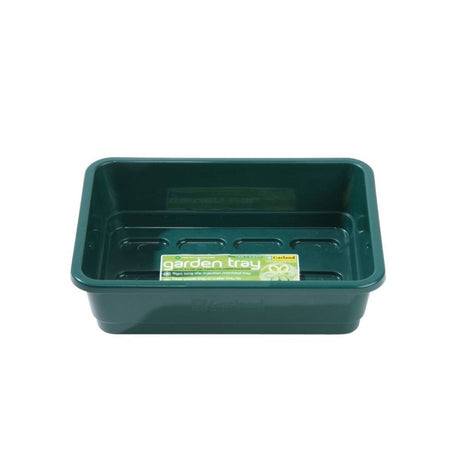 Garland Kunststoff Mini Garten Tablett Grün 23x17x6 cm - Growshop360