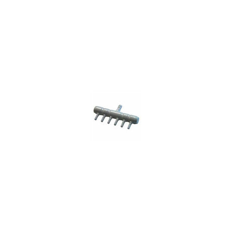 Verteileranschluss 8 mm für 6x 5 mm Kapillarleitung - Growshop360
