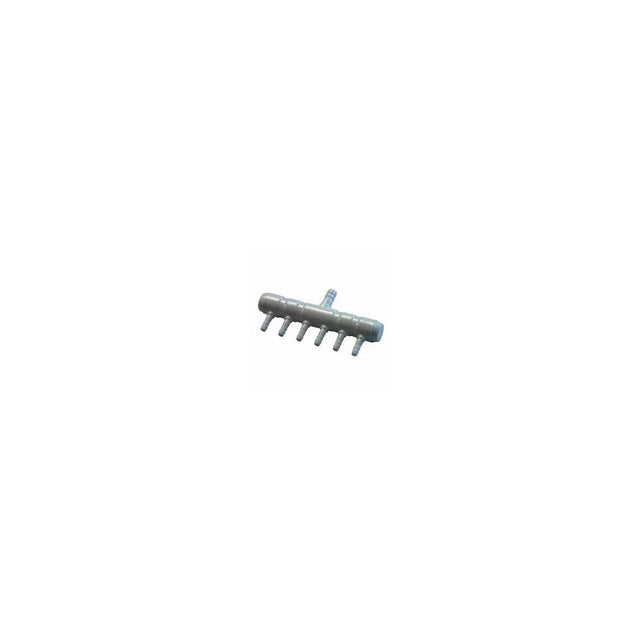 Verteileranschluss 8 mm für 6x 5 mm Kapillarleitung - Growshop360