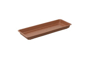 Plastkon Garten Marmor Tablett, 60x17x4,5 cm - Growshop360