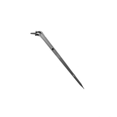 Irritec Endpfahl H-Profil 45° - gerändelter Verbinder - Growshop360