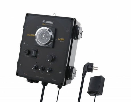 CLI-MATE Mini-Controller 2x600W, 3A - Growshop360