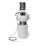 Prima Klima Ventilation PKVS Set PK100EC-TC mit Temperatursteuerung - Growshop360
