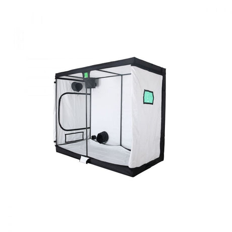 Budbox White PRO XXL 120x240x200 cm - Growshop360
