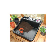 Garland Plastikschale Tidy Tray Schwarz Kompakt 49x50x15 cm - Growshop360