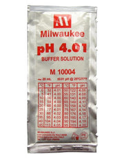 Milwaukee pH 4.01 Puffer 20 ml - Growshop360