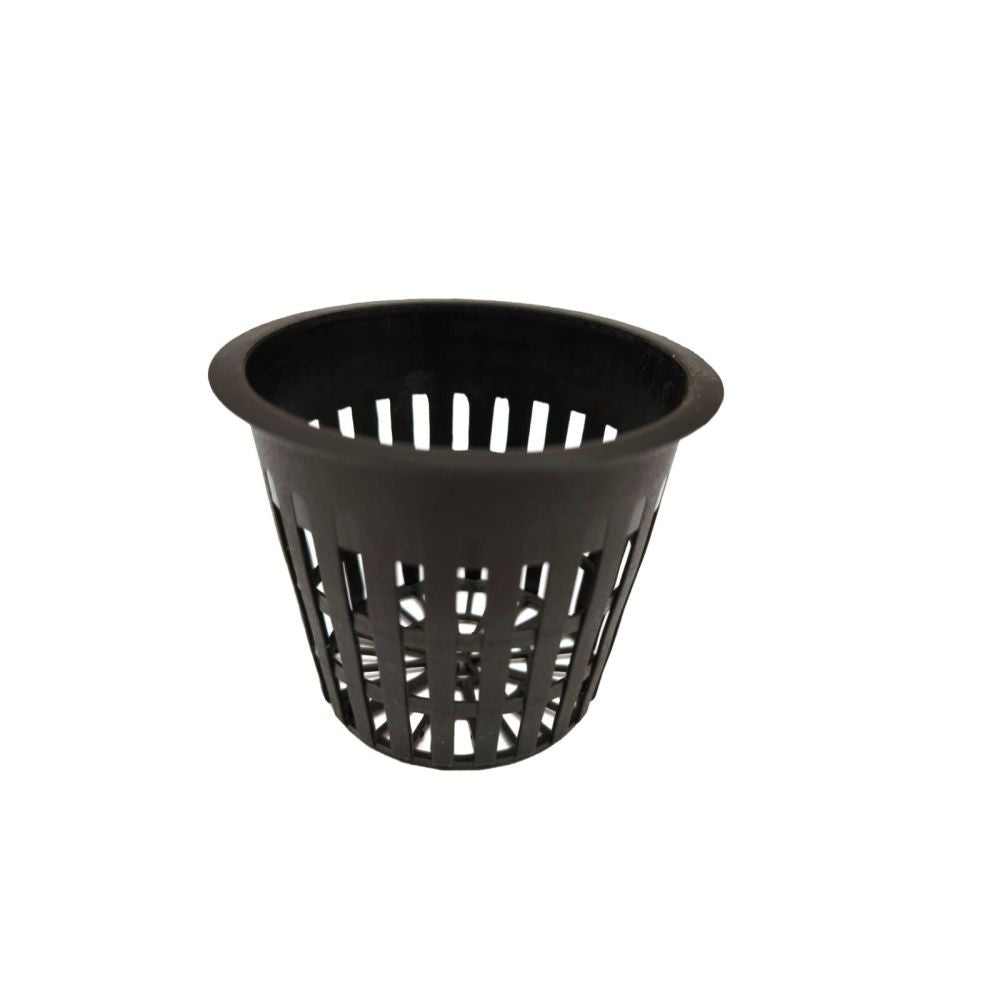 Hydroponischer Korb Durchmesser 8 cm (3") Hartplastik - Growshop360