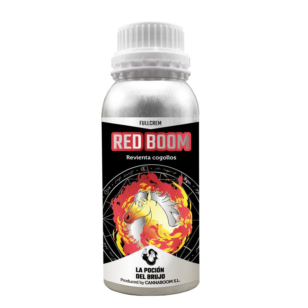 Die Zaubertrank Rot Boom 600 ml - Growshop360