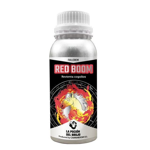 Die Zaubertrank Rot Boom 600 ml - Growshop360