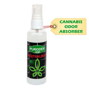 Puroder Geruchsbeseitiger HEMP 500 ml - Growshop360