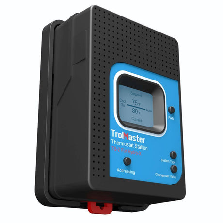 Trolmaster Thermostat Station 2 für HVAC-Systeme (TS-2) - Growshop360
