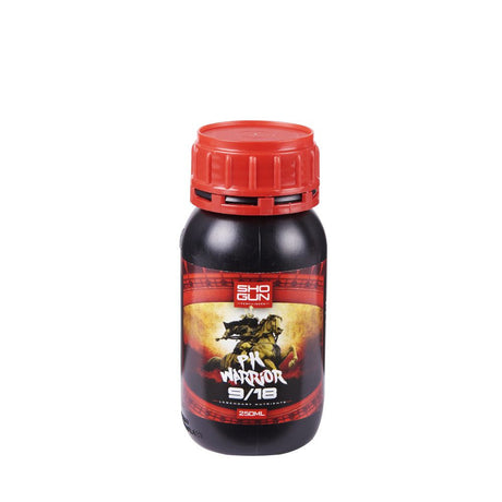 Shogun PK Warrior 9/18 250 ml - Growshop360