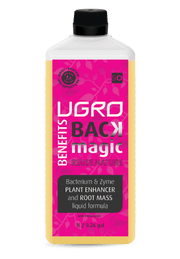 U Gro BACKmagic Pflanzenstärkungsmittel - Growshop360