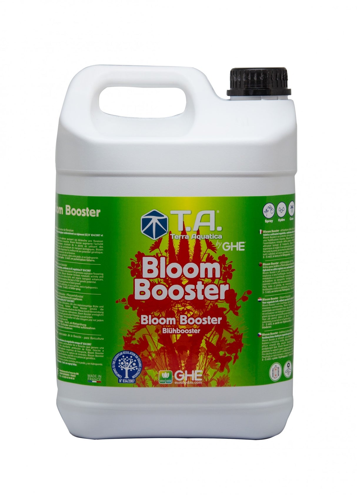 Terra Aquatica Bloom Booster Organic 10 l - Growshop360