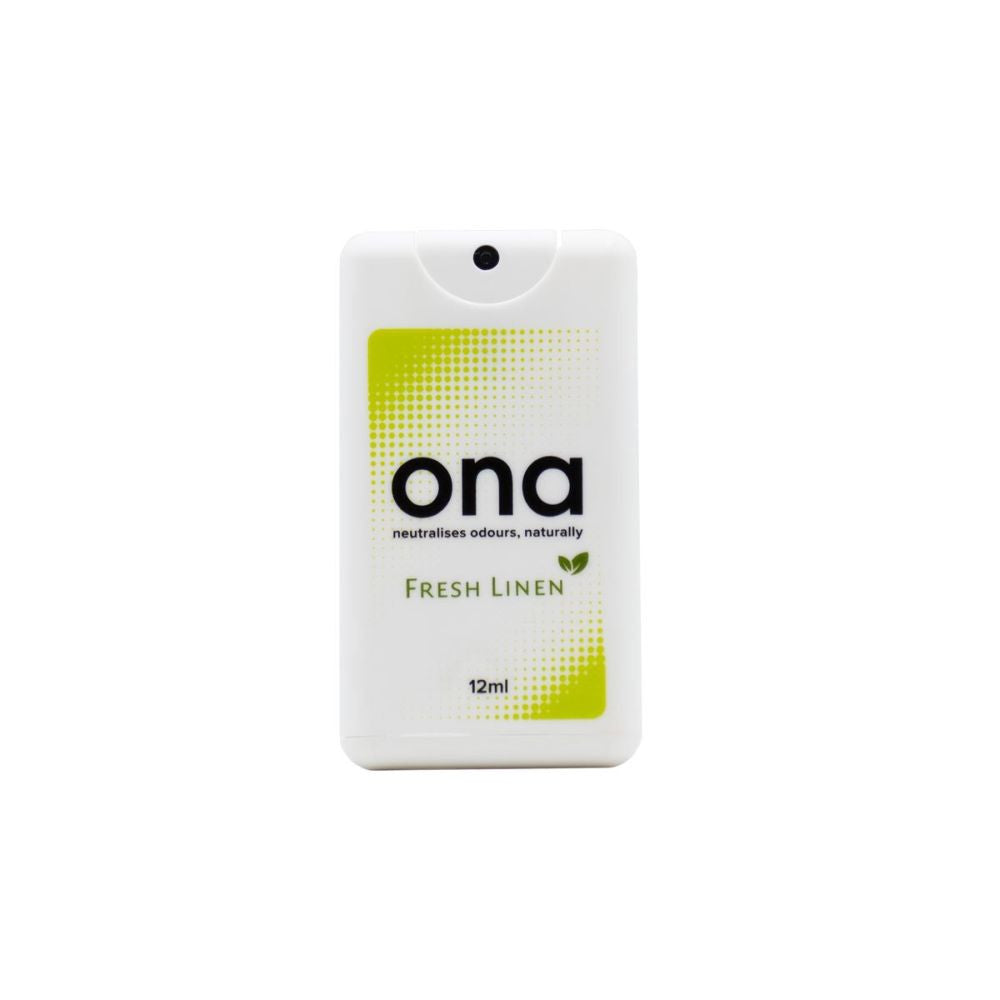 ONA Spray Karte Frischgewaschene Bettwäsche 12 ml - Growshop360