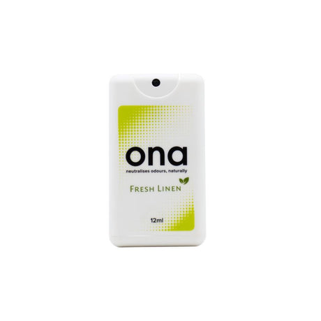 ONA Spray Karte Frischgewaschene Bettwäsche 12 ml - Growshop360