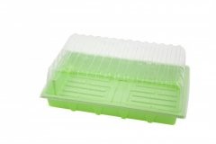 HGA Gartenvermehrer 42, unbeheizt, 38x24x13,5 cm, 3 Stück - Growshop360
