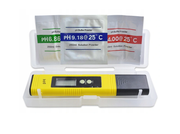 pH-Meter 2-in-1 für pH- und Temperaturmessung - Growshop360