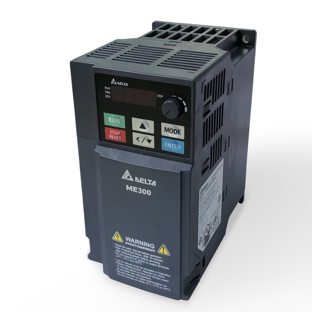 Trolmaster VFD Basic Compact Driver zur Regelung der Drehzahl von AC-Motoren (Delta-1) - Growshop360