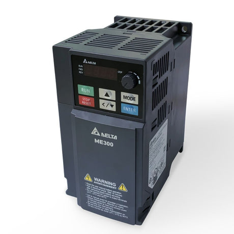 Trolmaster VFD Basic Compact Driver zur Regelung der Drehzahl von AC-Motoren (Delta-1) - Growshop360