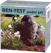 Boden-pH-Test (BEN-TEST) - Growshop360