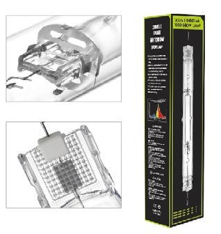Super Lampe Lampe MH 1000W, 400V Double Ended - Growshop360