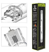 Super Lampe Lampe MH 1000W, 400V Double Ended - Growshop360