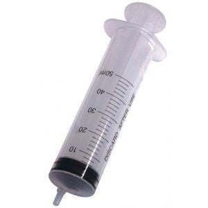 Plastik Einwegspritze 50 ml - Growshop360