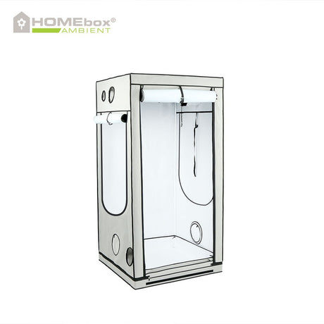 Homebox Ambient Q120+, 120x120x220 cm - Growshop360