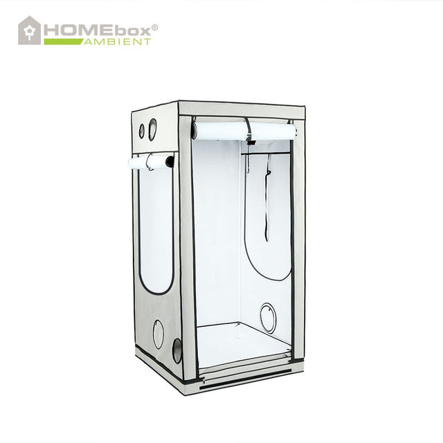 Homebox Ambient Q120+, 120x120x220 cm - Growshop360