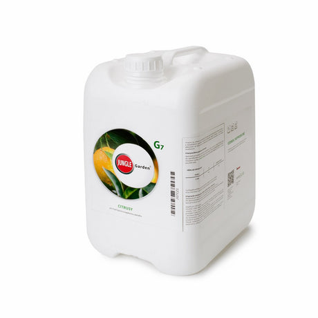 Jungle Garden G7 Zitrusfrüchte 5 l - Growshop360