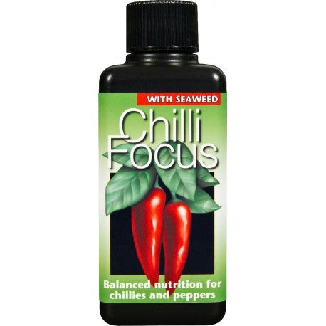 Growth Technology Chilli Focus 300 ml - Growshop360